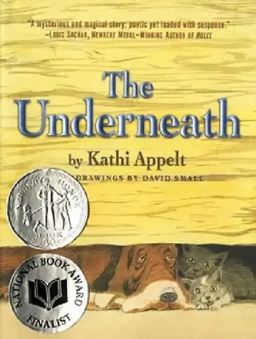 Cover of The Underneath