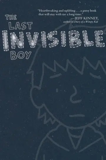 Cover of The Last Invisible Boy