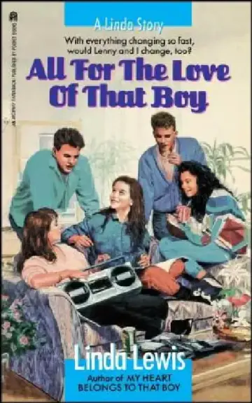 Cover of All for the Love of That Boy