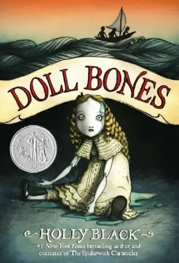 Cover of Doll Bones