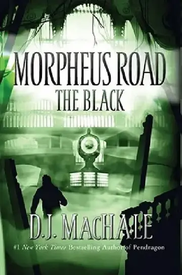 Cover of The Black, 2