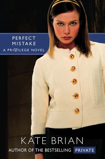 Cover of Perfect Mistake