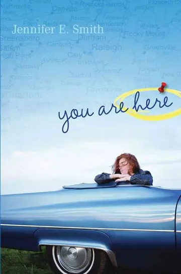 Cover of You Are Here