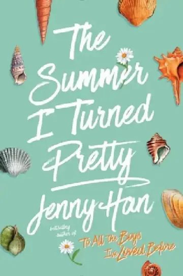 Cover of The Summer I Turned Pretty