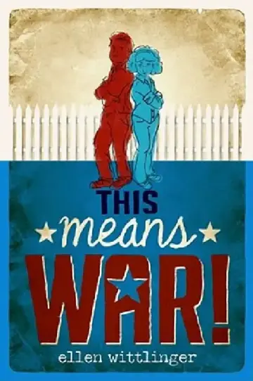 Cover of This Means War!
