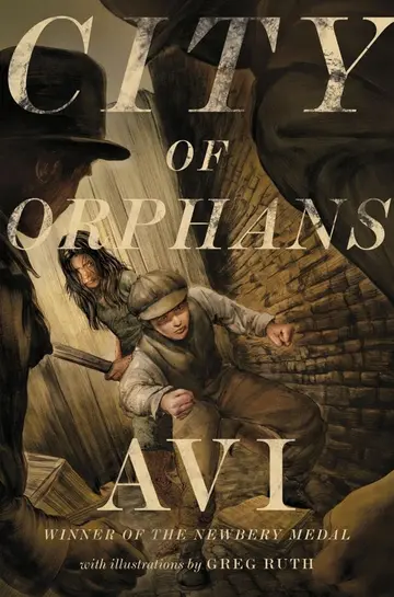 Cover of City of Orphans