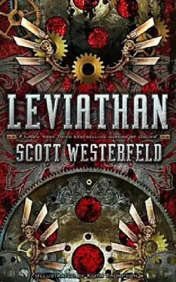 Cover of Leviathan