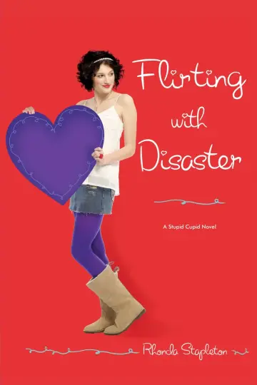 Cover of Flirting with Disaster