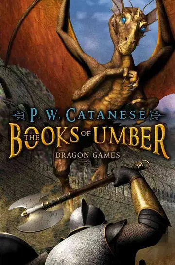 Cover of Dragon Games