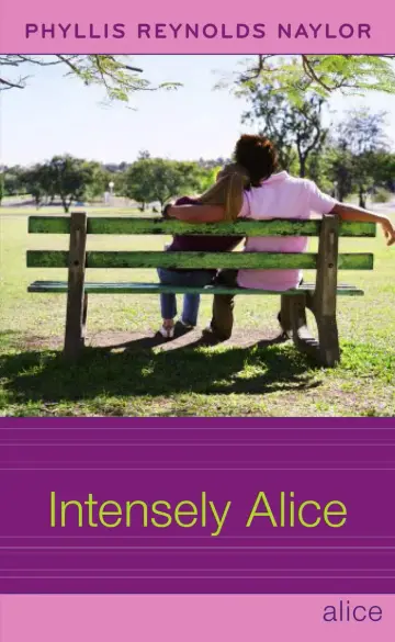 Cover of Intensely Alice