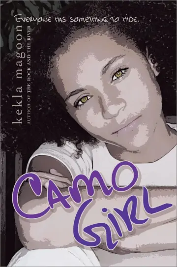 Cover of Camo Girl