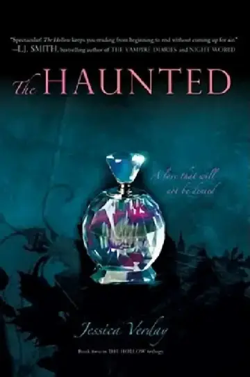 Cover of The Haunted