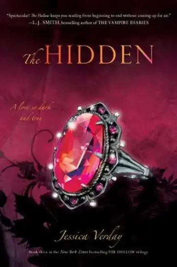 Cover of The Hidden