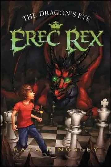 Cover of The Dragon's Eye