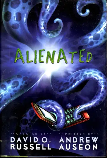 Cover of Alienated