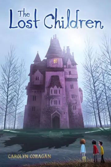 Cover of The Lost Children