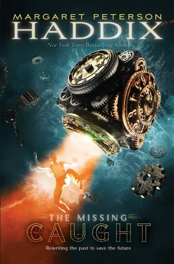 Cover of Caught