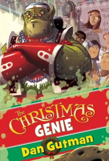 Cover of The Christmas Genie