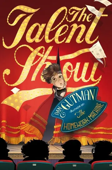 Cover of The Talent Show