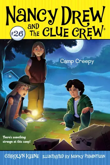 Cover of Camp Creepy