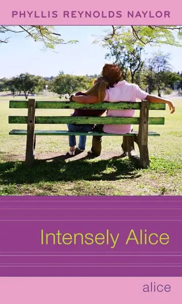Cover of Intensely Alice