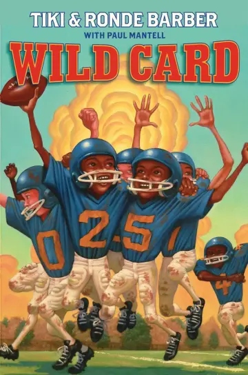 Cover of Wild Card