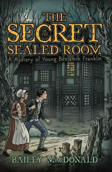Cover of The Secret of the Sealed Room
