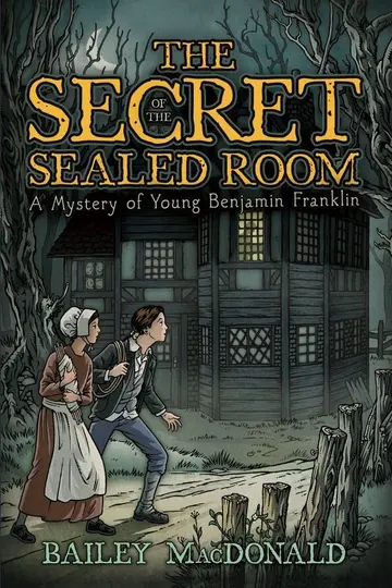 Cover of The Secret of the Sealed Room