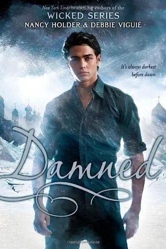 Cover of Damned
