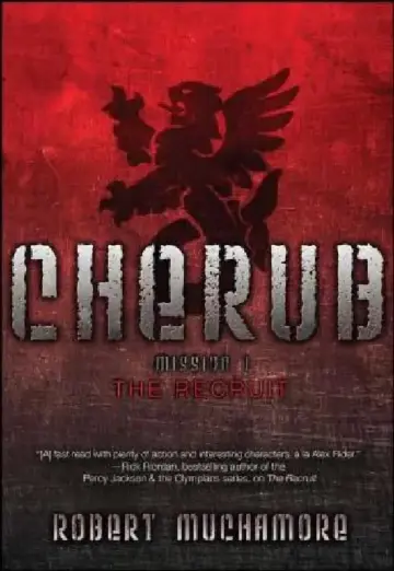 Cover of The Recruit