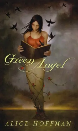 Cover of Green Angel