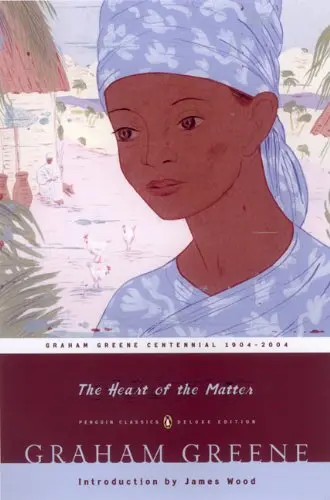 Cover of Heart of the Matter