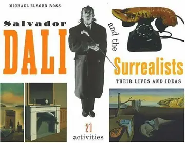 Cover of Salvador Dali and the Surrealists