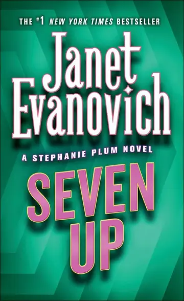 Cover of Seven up