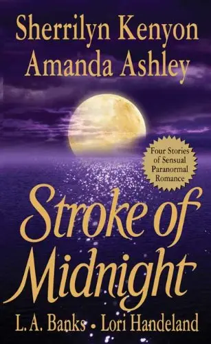 Cover of Stroke of Midnight