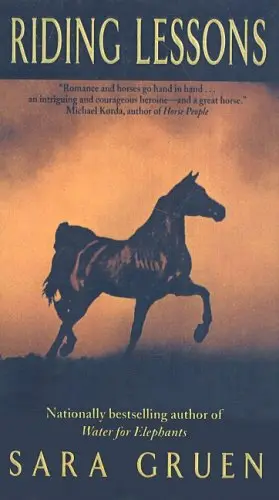 Cover of Riding Lessons