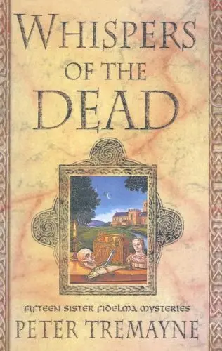 Cover of Whispers of the Dead