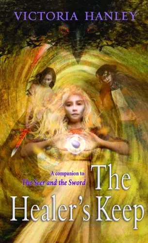 Cover of The Healer's Keep