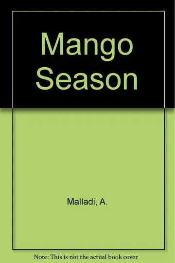 Cover of Mango Season