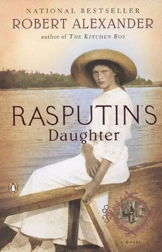 Cover of Rasputin's Daughter