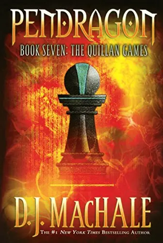Cover of The Quillan Games