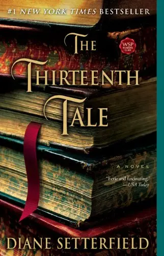Cover of Thirteenth Tale