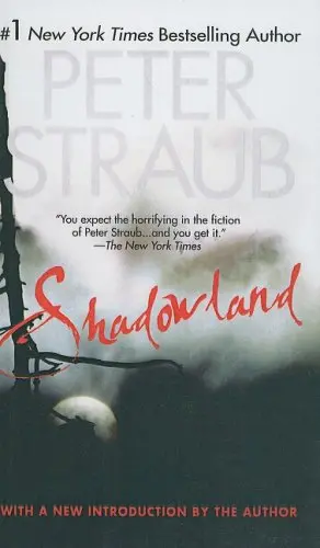 Cover of Shadowland