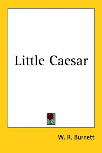 Cover of Little Caesar