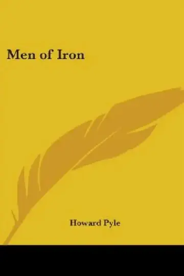 Cover of Men of Iron