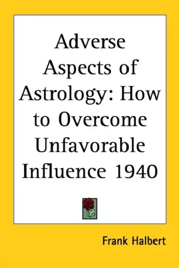 Cover of Adverse Aspects of Astrology