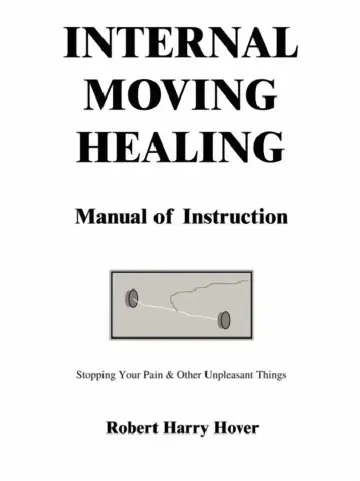 Cover of Internal Moving Healing Manual of Instruction