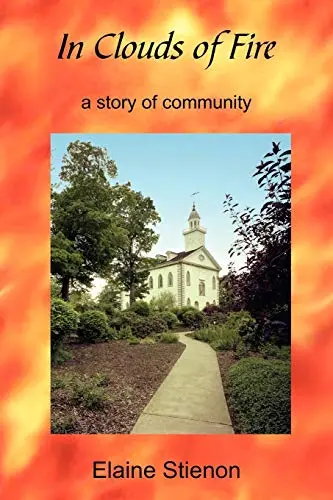 Cover of In Clouds of Fire