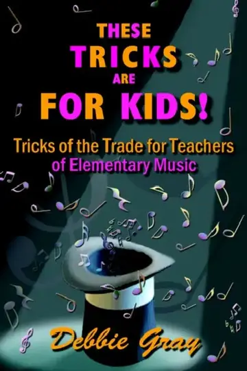 Cover of These Tricks Are for Kids