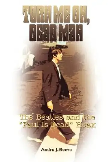 Cover of Turn Me On, Dead Man